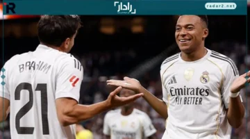 موعد المباراة القادمة لريال مدريد بعد فوزه في الكلاسيكو